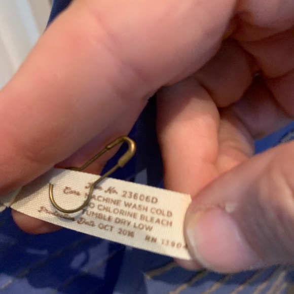 Matilda Jane Adventure Begins exploration dress. Worn twice . Retail 108 - Picture 4 of 6